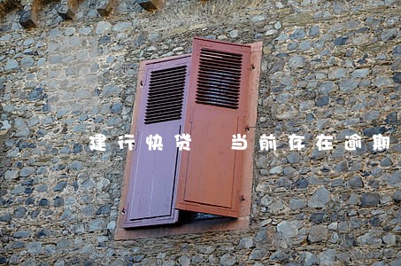 建行快贷 当前存在逾期贷款 建行快贷 当前存在逾期贷款